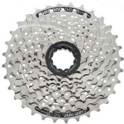 Shimano deore 8 speed cassette