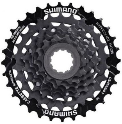 Shimano Tourney Cassette Sprocket, CS