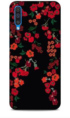 Mapple Back Cover For Samsung Galaxy A30s Floral Pattern Mapple Flipkart Com
