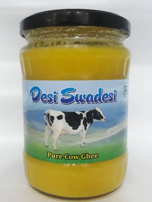 Desi Swadesi Pure Cow Ghee 500ml 500 Ml Glass Bottle Price In India Buy Desi Swadesi Pure Cow Ghee 500ml 500 Ml Glass Bottle Online At Flipkart Com Veer pure desi ghee 16 oz. desi swadesi pure cow ghee 500ml 500 ml