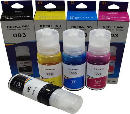 difference between epson l5190 and l6190