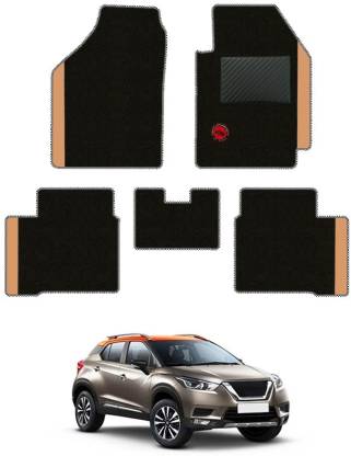 elegant Polypropylene Standard Mat For  Nissan KICKS