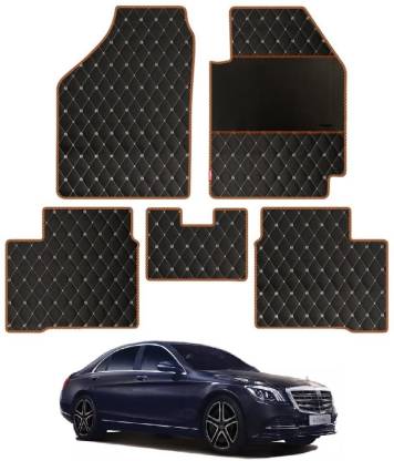 elegant Leatherite Standard Mat For  Mercedes Benz S 350