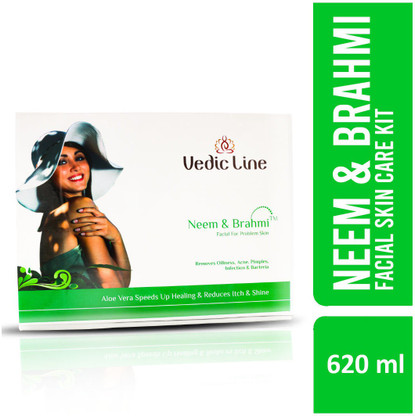 vedic facial kit