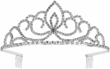 bridal crown