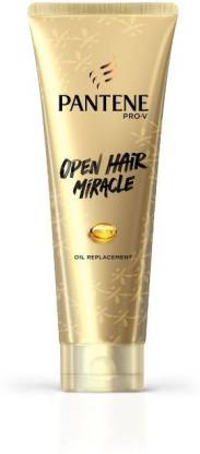PANTENE Open Hair Miracle - Price in India, Buy PANTENE Open Hair Miracle  Online In India, Reviews, Ratings & Features 
