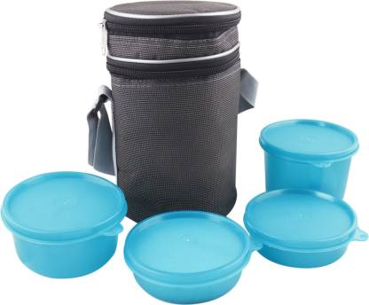 Flipkart.com | PNP SSP-BKT-015 4 Containers Lunch Box