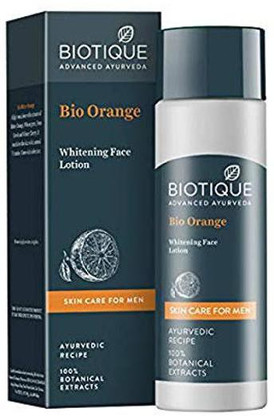biotique moisturizer for men