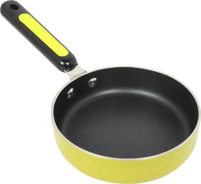 Kitchen Chef Metal Spoon Friendly Aluminium Nonstick Induction Base Mini Tawa 14 Cm Diameter Price In India Buy Kitchen Chef Metal Spoon Friendly Aluminium Nonstick Induction Base Mini Tawa 14 Cm