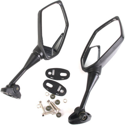 yamaha bike mirror