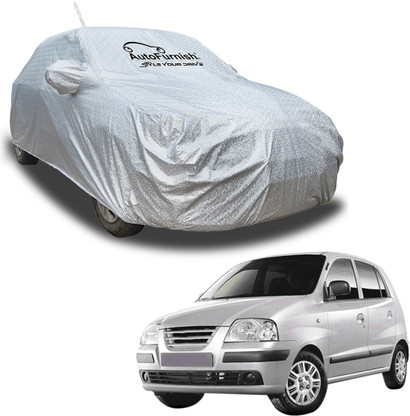 santro car mirror
