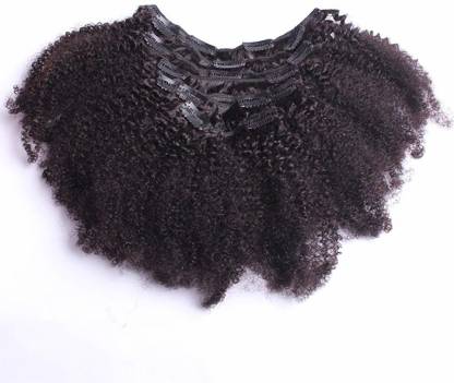 Nicewig Hair Extensions Clip Hair Extension Price in India - Buy Nicewig Hair  Extensions Clip Hair Extension online at 