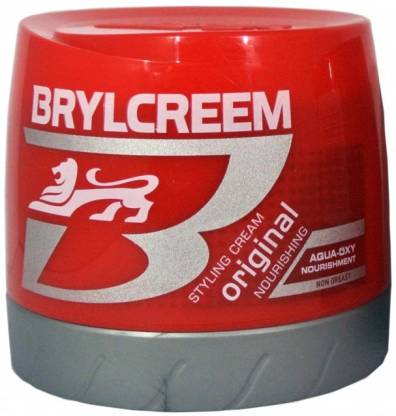 BRYLCREEM Original Cream Gel Hair Style Wax Light Glossy Hold 250ml Hair  Wax - Price in India, Buy BRYLCREEM Original Cream Gel Hair Style Wax Light  Glossy Hold 250ml Hair Wax Online