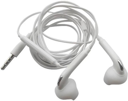 Ear Headset with Mic Wired Headset 