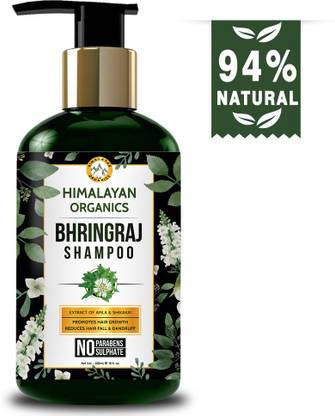 Himalayan Organics Bhringraj Shampoo for Hair Growth - 300ml (Pack of 1) - Price in India, Buy Himalayan Organics Bhringraj Shampoo for Hair Growth - 300ml (Pack of 1) Online In India, Himalayan Organics Bhringraj Shampoo for Hair Growth - 300ml (Pack of 1) - Price in India, Buy Himalayan Organics Bhringraj Shampoo for Hair Growth - 300ml (Pack of 1) Online In India,
