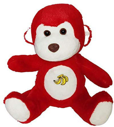 monkey soft toy flipkart