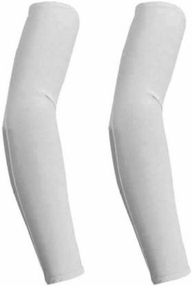 Liboni WHITE ELBOW SUPPORT Elbow Support
