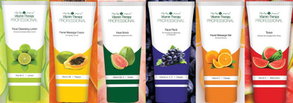 vitamin therapy professional facial kit