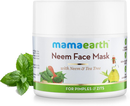 mamaearth tea tree face wash flipkart