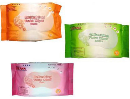 makeup tissue remover