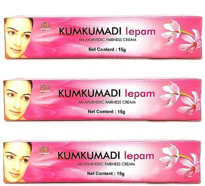 kumkumadi tailam lepam