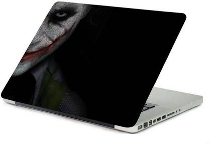 Printhunt Laptop Skin 3m Vinyl Jokers Laptop Stickers Joker Laptop Decal 051 Vinyl Laptop Decal 15 6 Price In India Buy Printhunt Laptop Skin 3m Vinyl Jokers Laptop Stickers Joker Laptop Decal 051 Vinyl