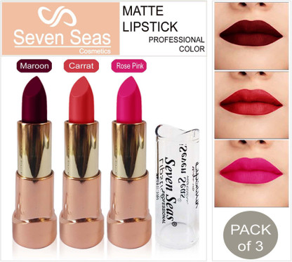 seven seas lipstick