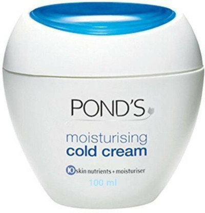 ponds cold cream cleansing softening cream