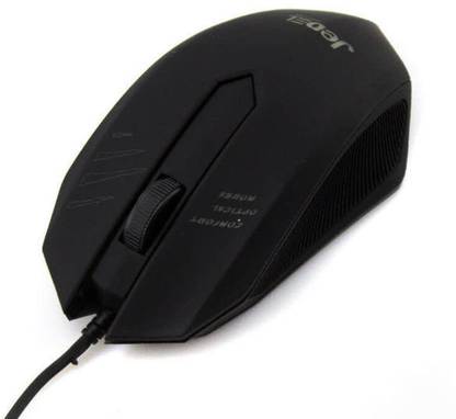 JEDEL Gadin M20BLK Wired Optical Gaming Mouse