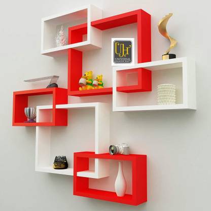 Universal Handicraft Wall Shelf For, Home Goods Shelves