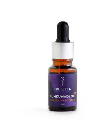 ayurvedic night serum