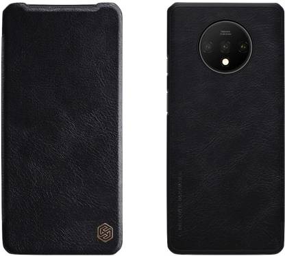 DHAN GTB Flip Cover for One Plus 7T