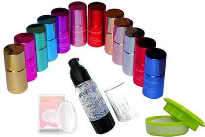 PANTHER Silicon puff , Huda beauty skin base visage primer , Mirror nail polish set of 12 , Nail polish remover Price in India - Buy PANTHER Silicon puff , Huda beauty PANTHER Silicon puff , Huda beauty skin base visage primer , Mirror nail polish set of 12 , Nail polish remover Price in India - Buy PANTHER Silicon puff , Huda beauty