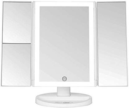 Absolutely Lush Lighted Makeup Mirror Vanity Mirror With Lights Price In India Buy Absolutely Lush Lighted Makeup Mirror Vanity Mirror With Lights Online In India Reviews Ratings Features Flipkart Com