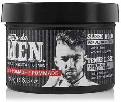 Dippity Do Dippity-Do Men 3-1 Pomade - Men'S Hair Styling Pomade  Oz  [Cat_4344] Hair Cream - Price in India, Buy Dippity Do Dippity-Do Men 3-1  Pomade - Men'S Hair Styling Pomade