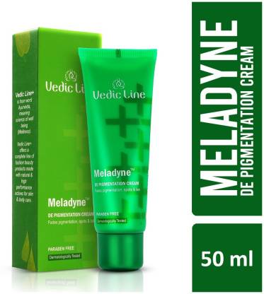 Vedic Line Meladyne De-Pigmentation Cream