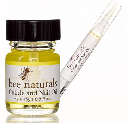 Bee Naturals Best Cuticle Oil Care Kit Treat Cracked Nails ...