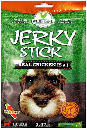 jerky puppies