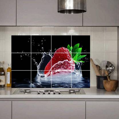 Burhani Décor 80 cm Waterproof Kitchen Wallpaper/Wall Sticker Multicolour - Kitchen Wall Coverings Area Magnetic Sticker Price in India - Buy Burhani Décor 80 cm Waterproof Kitchen Wallpaper/Wall Sticker Multicolour - Kitchen Burhani Décor 80 cm Waterproof Kitchen Wallpaper/Wall Sticker Multicolour - Kitchen Wall Coverings Area Magnetic Sticker Price in India - Buy Burhani Décor 80 cm Waterproof Kitchen Wallpaper/Wall Sticker Multicolour - Kitchen