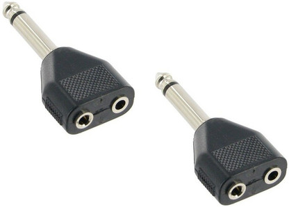Audio Amplifier Stereo 