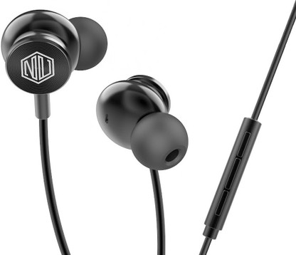 nu republic jaxx l wired earphones