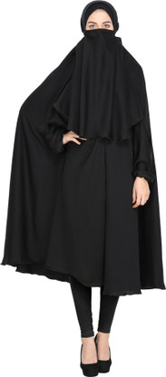 butterfly burqa design