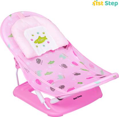 1st Step Delux Baby Bather Baby Bath Seat Price In India Buy 1st Step Delux Baby Bather Baby Bath Seat Online At Flipkart Com