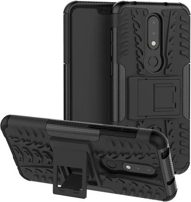 Power Back Cover for Nokia 6.1 Plus