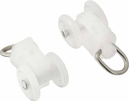 Excel Impex White Curtain Hooks In India At Flipkart Com Excel Impex White Curtain Hooks, Curtain Track System India