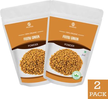 Wostoo Methi Dana Hair Powder Natural Herbal Fenugreek Seeds for Long Shiny Hairs 400g (Pack of 2) - Price in India, Buy Wostoo Methi Dana Hair Powder Natural Herbal Fenugreek Seeds for Wostoo Methi Dana Hair Powder Natural Herbal Fenugreek Seeds for Long Shiny Hairs 400g (Pack of 2) - Price in India, Buy Wostoo Methi Dana Hair Powder Natural Herbal Fenugreek Seeds for