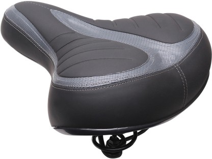 wide bum bike seat