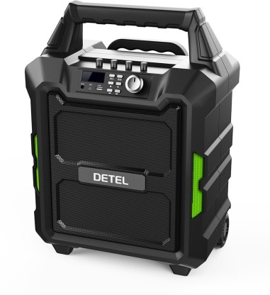 detel trolley speaker