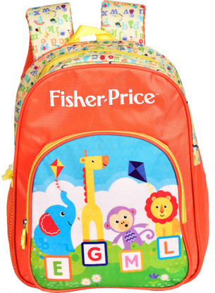 fisher price school bag