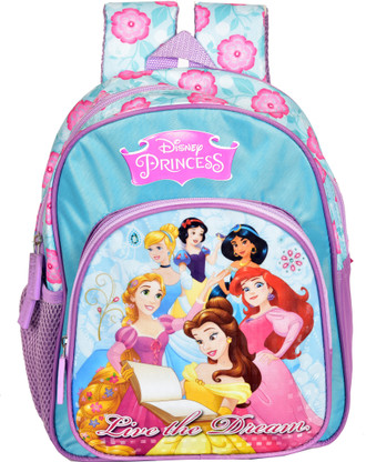 princess bag school
